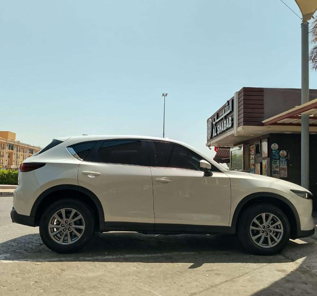 2024 مازدا CX-5
