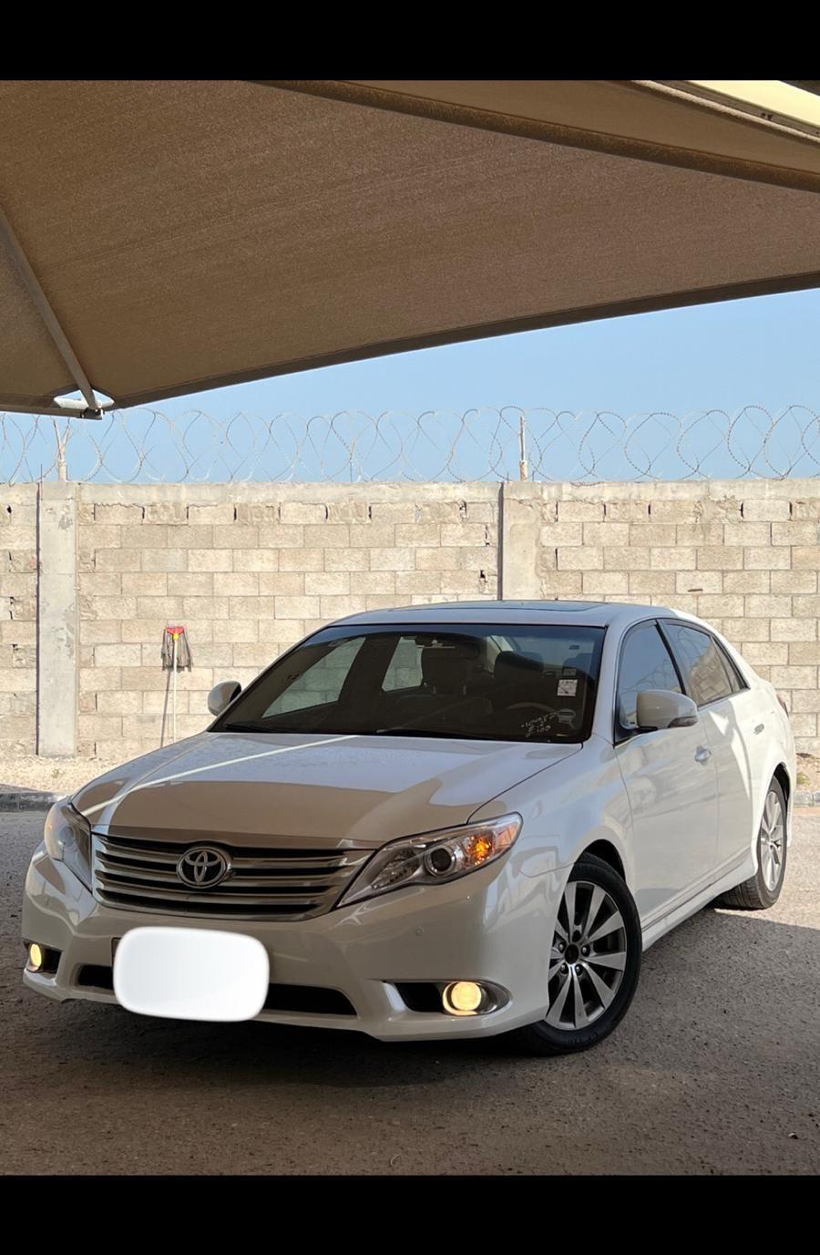 افالون 2011 اعلى
