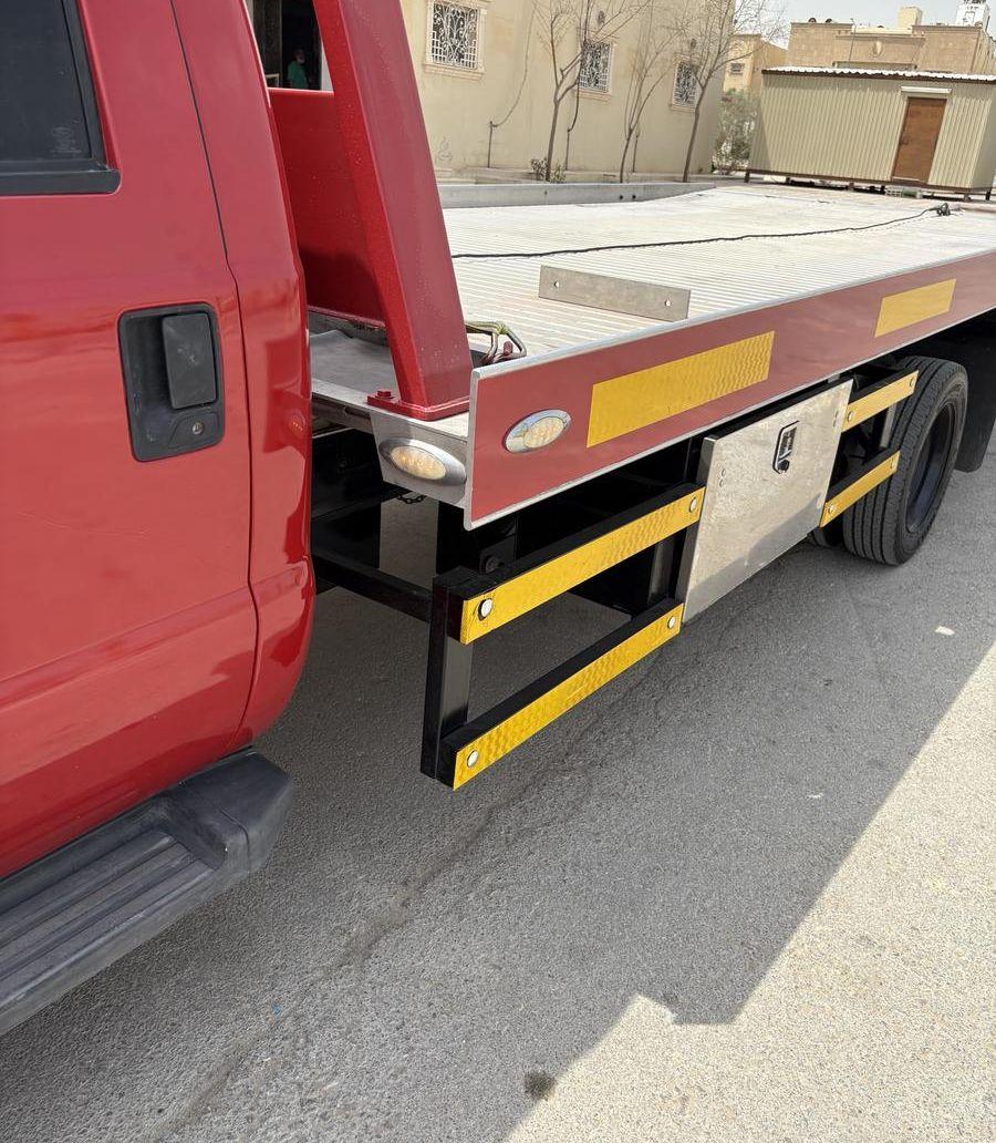 فورد F550 مخزن