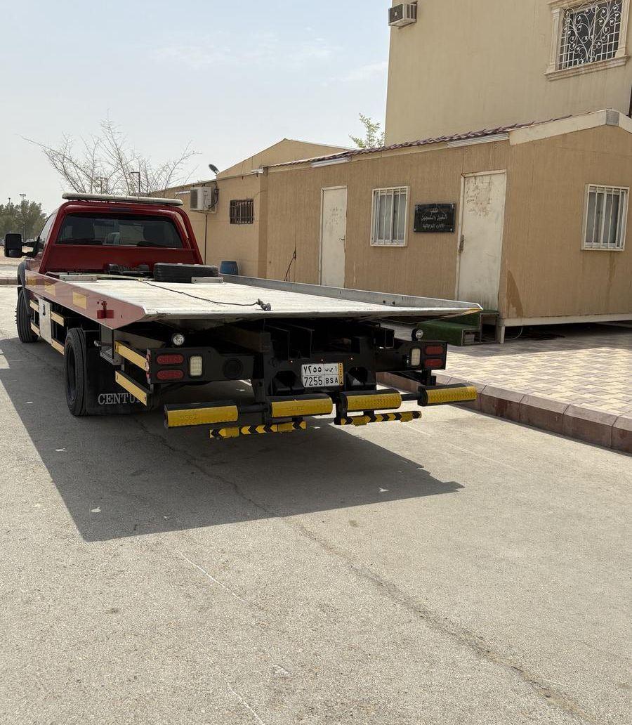 فورد F550 مخزن