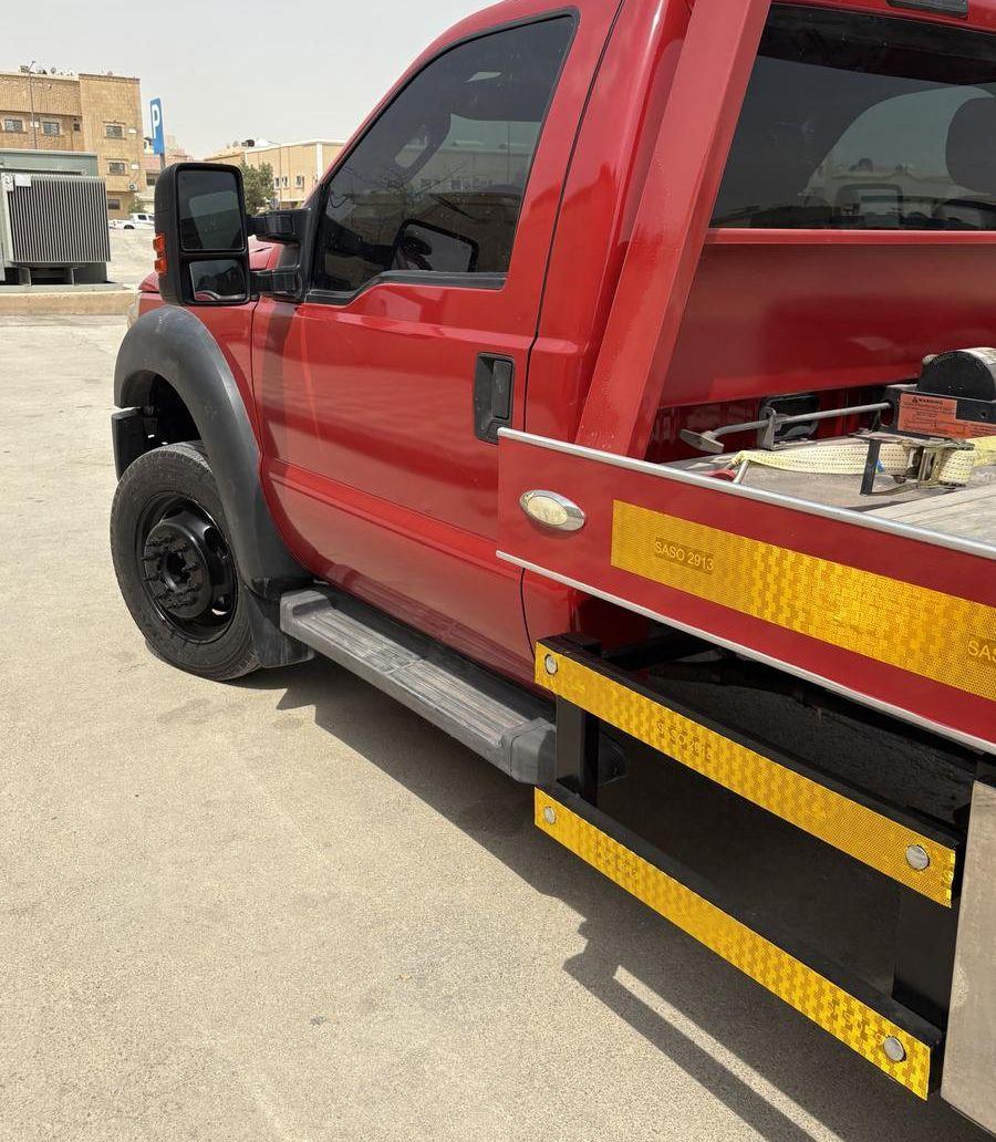 فورد F550 مخزن