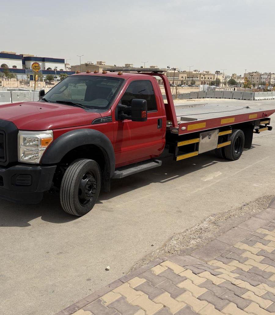 فورد F550 مخزن