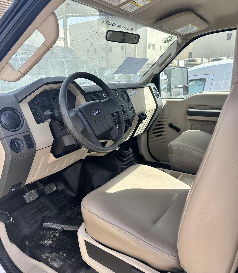 فورد F550 مخزن