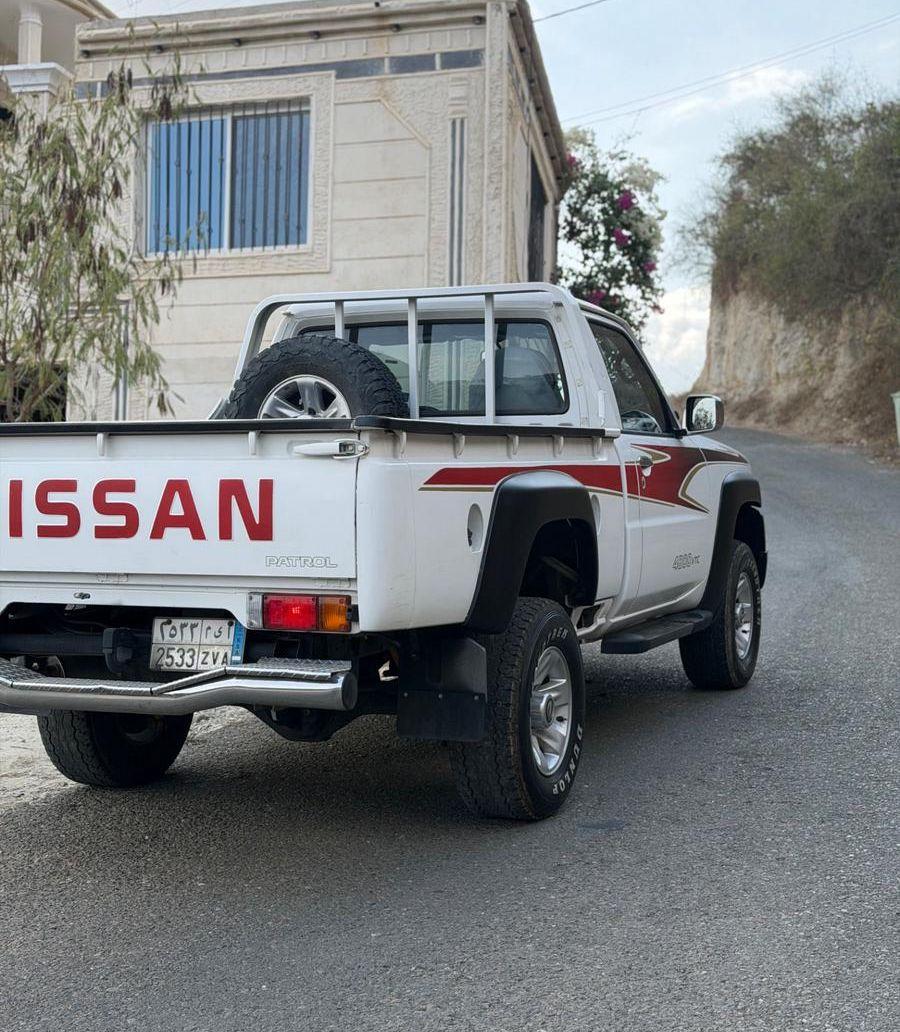 شاص نيسان فتك