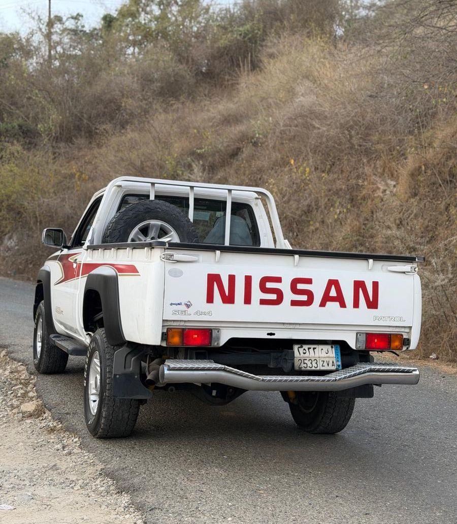 شاص نيسان فتك