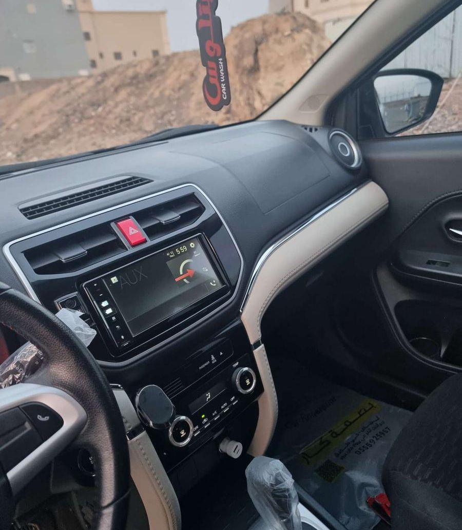 تويوتا راش