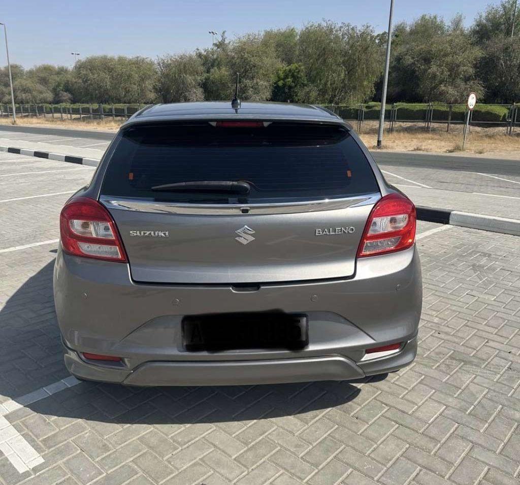 2018 سوزوكي بالينو