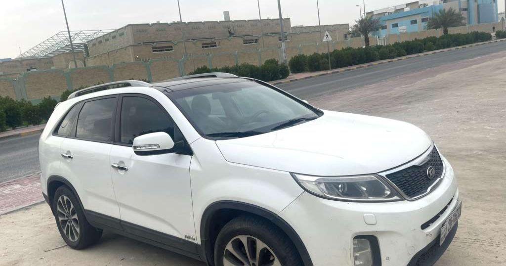 2013 كيا سورينتو