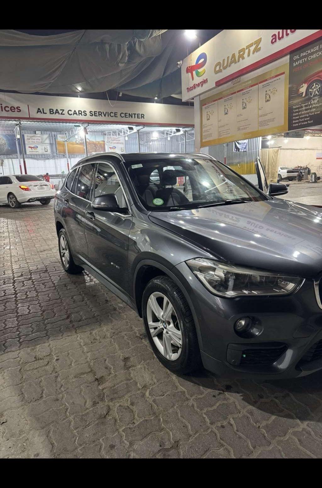 2017 بي ام