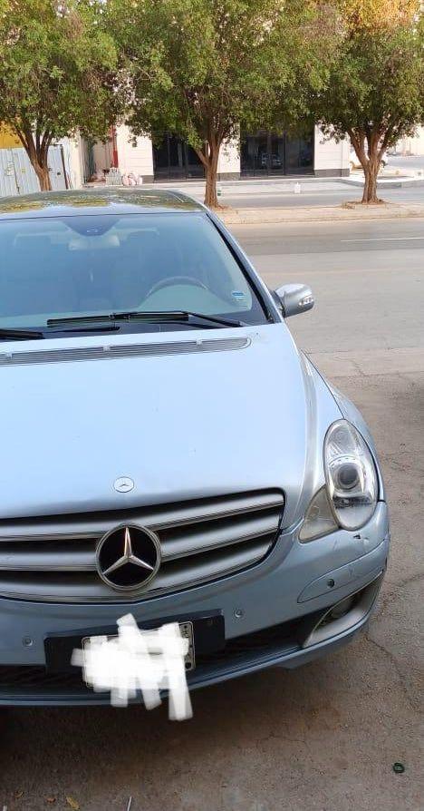 مرسيدس R350 فان