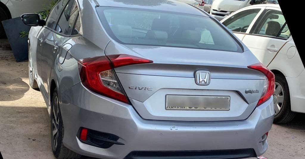 2017 هوندا سيفيك