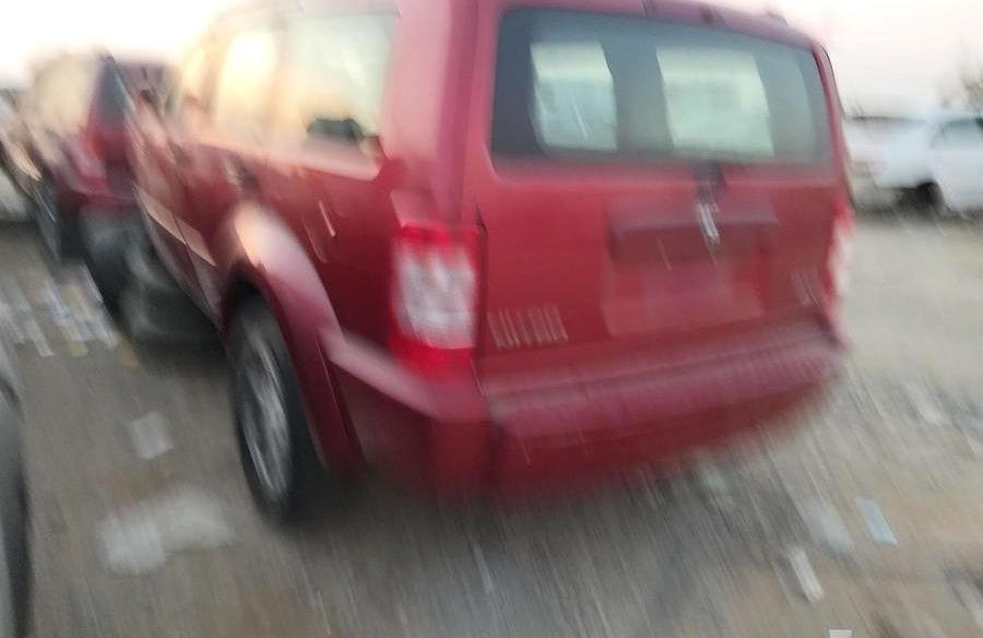 سياره دودج نيترو