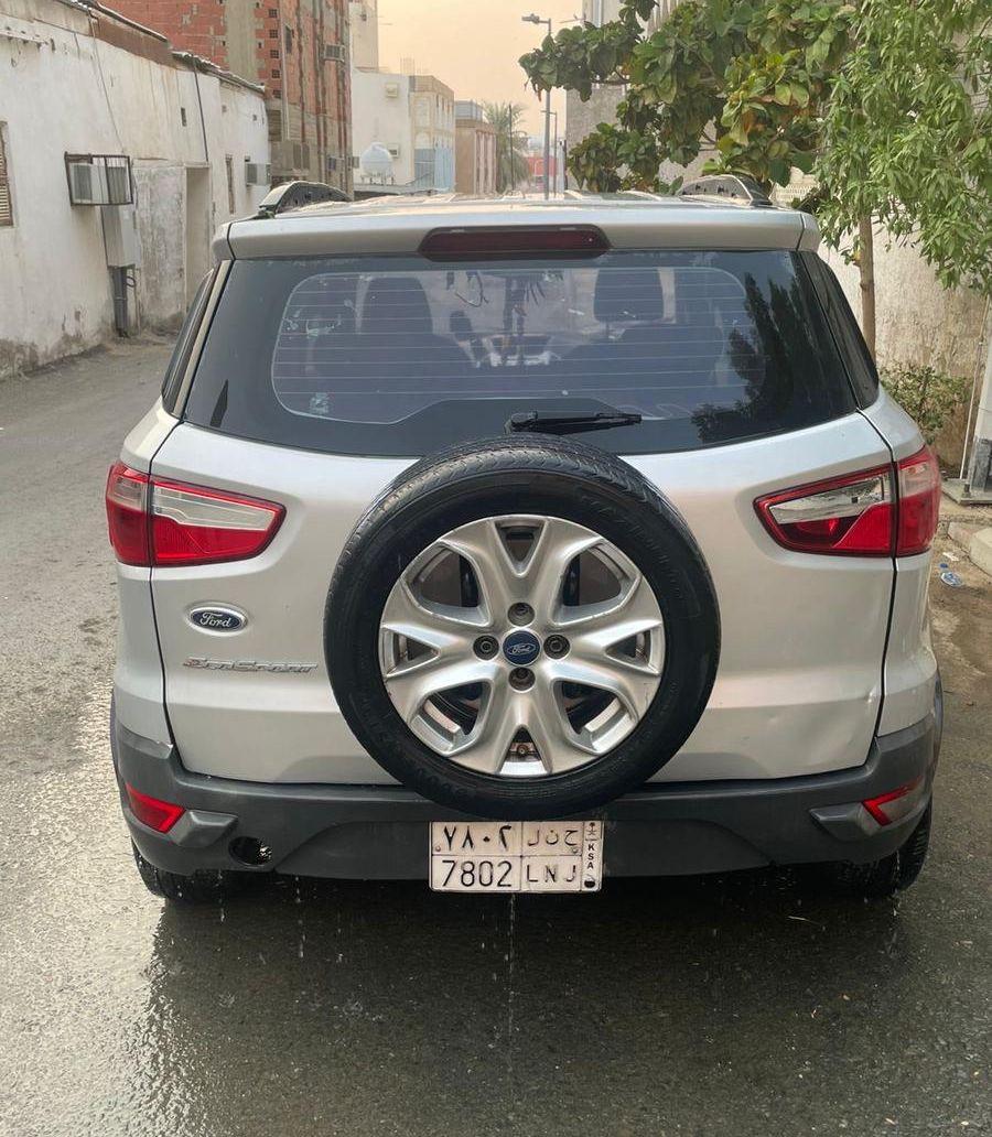 جيب فورد ايكو