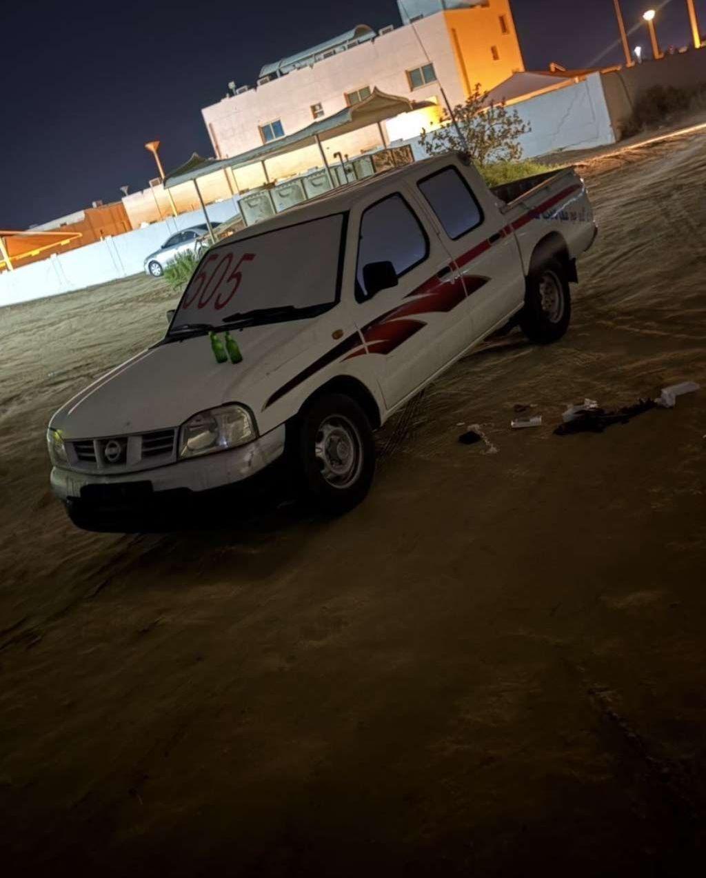 2008 نيسان داتسون