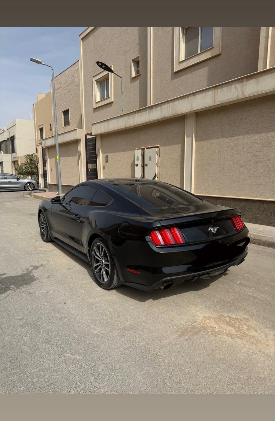 موستنق 2016 ايكوبوست