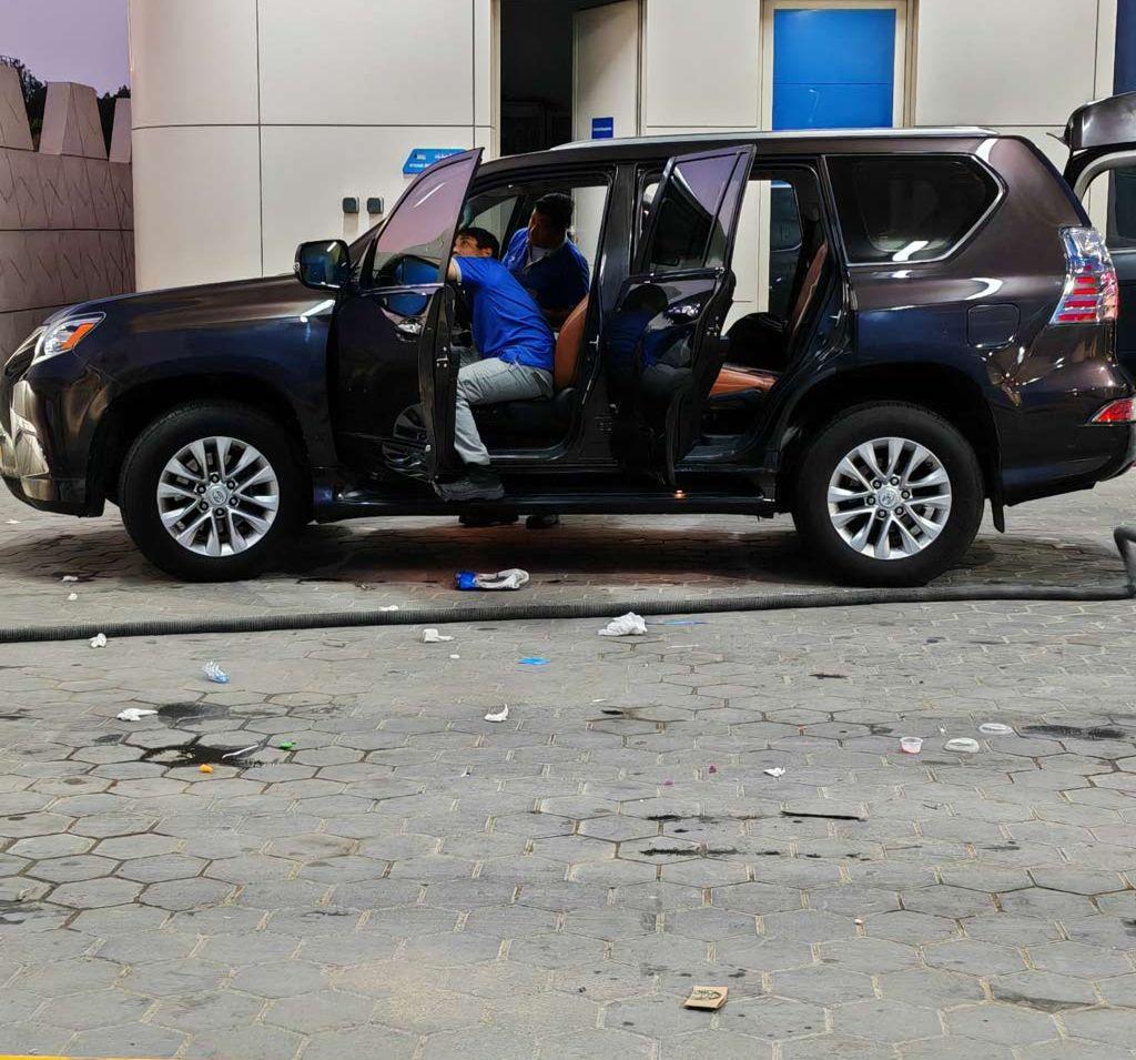2015 لكزس GX