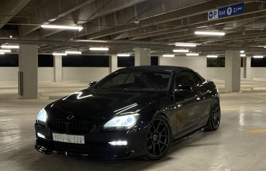 BMW 650 i
