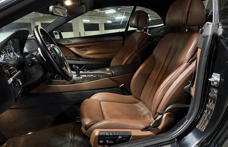 BMW 650 i