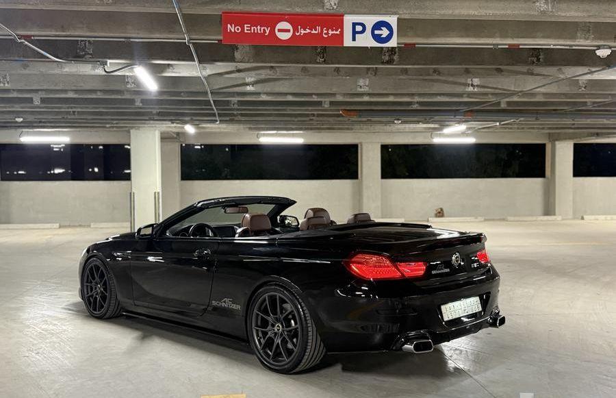 BMW 650 i