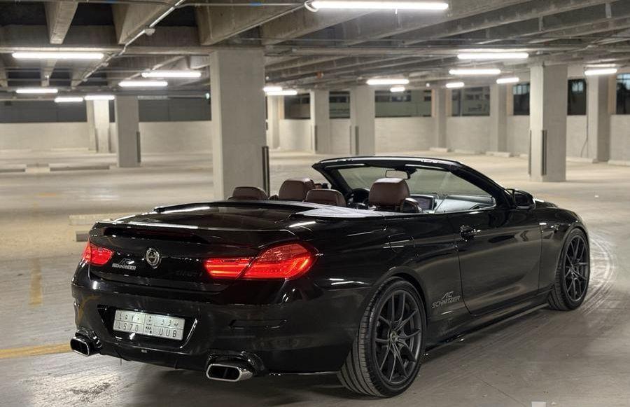 BMW 650 i