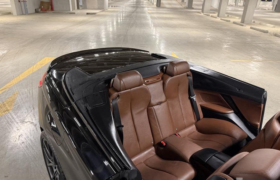 BMW 650 i