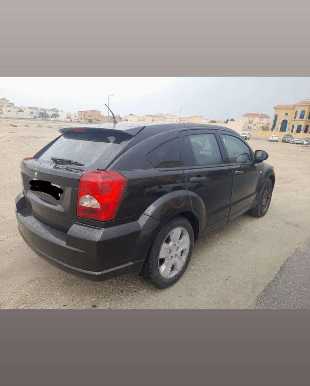 2008 دودج كاليبر