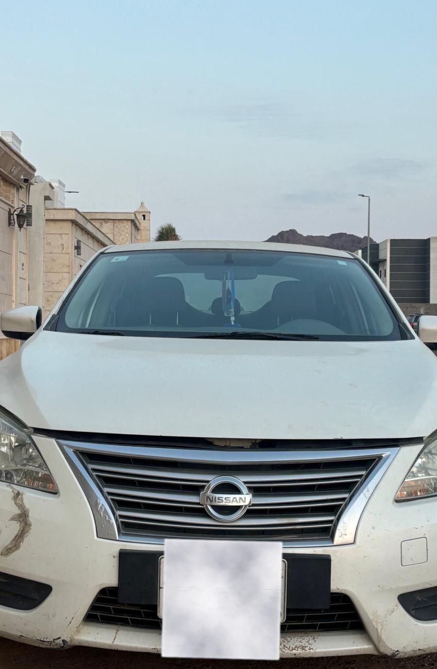 سنترا 2018 ابيض