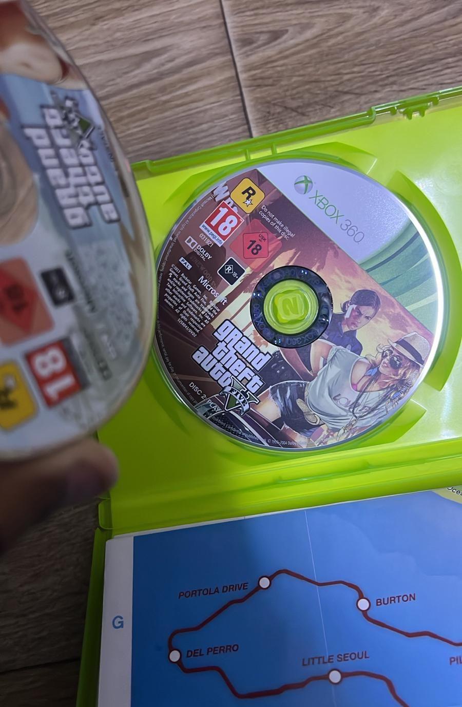قراند اكس بوكس