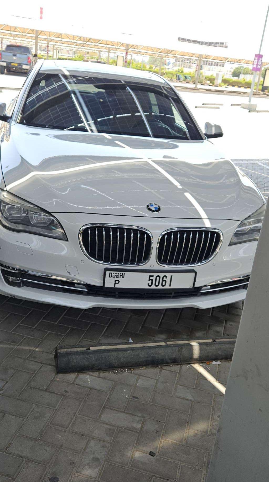 2015 بي ام