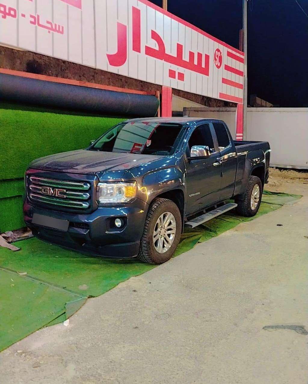 2015, جي إم