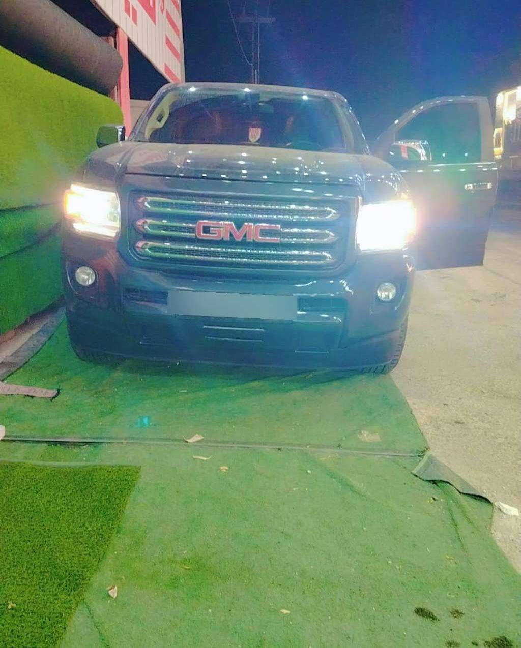 2015, جي إم