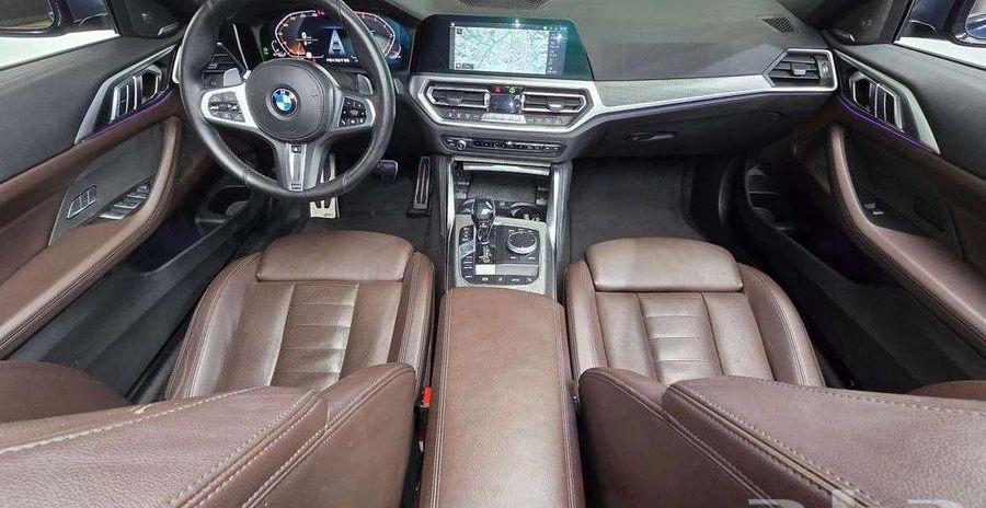 BMW 420i كشف
