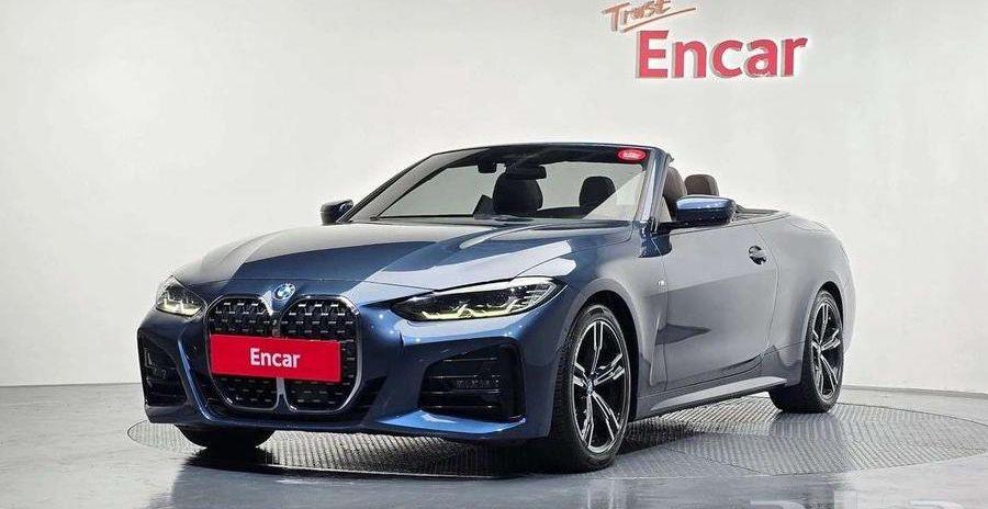BMW 420i كشف