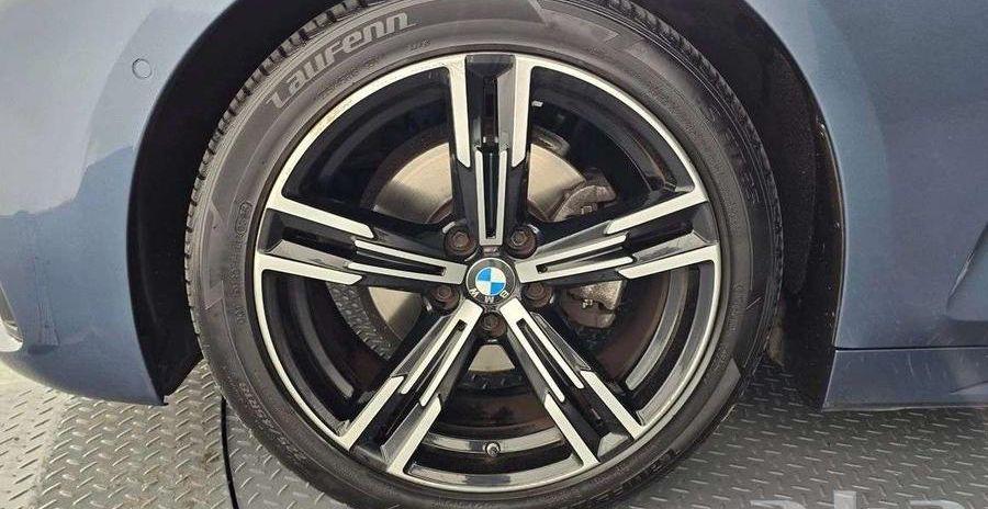 BMW 420i كشف