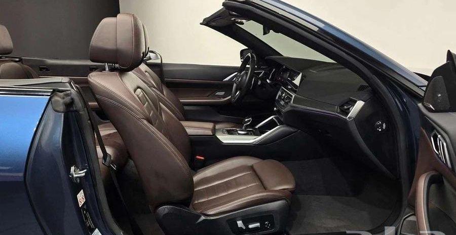 BMW 420i كشف