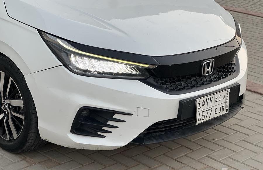 هوندا سيتي 2022