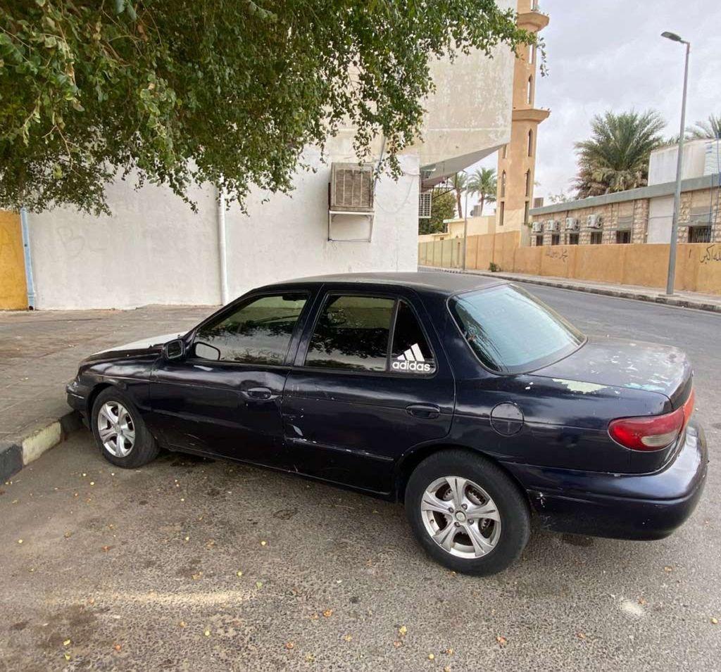 1995, كيا, سيفيا,