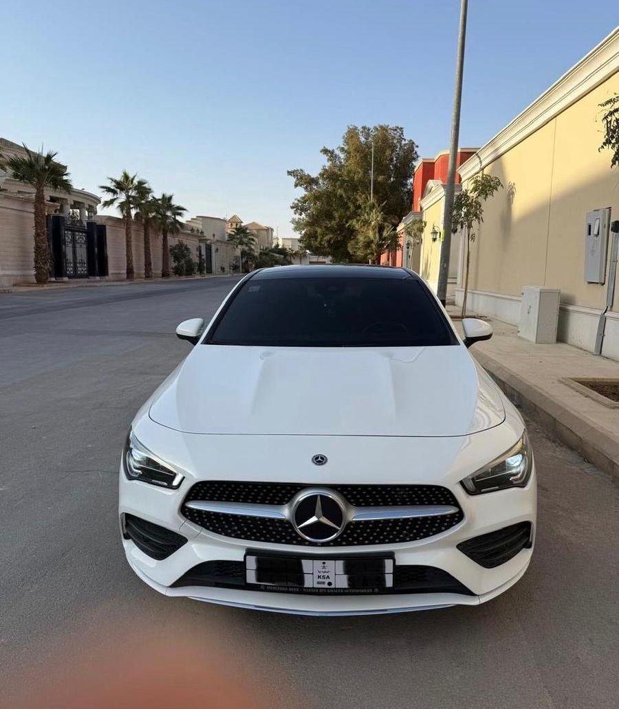 مرسيدس cLA 250