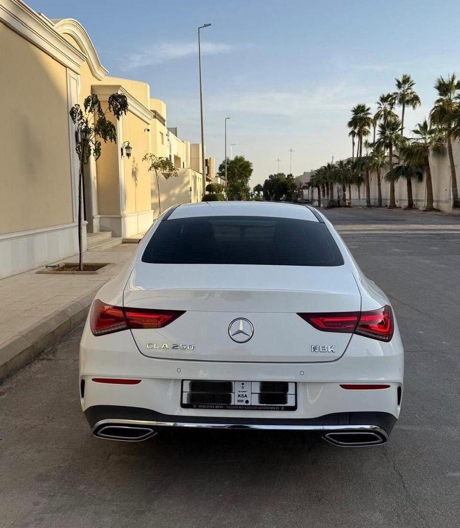 مرسيدس cLA 250