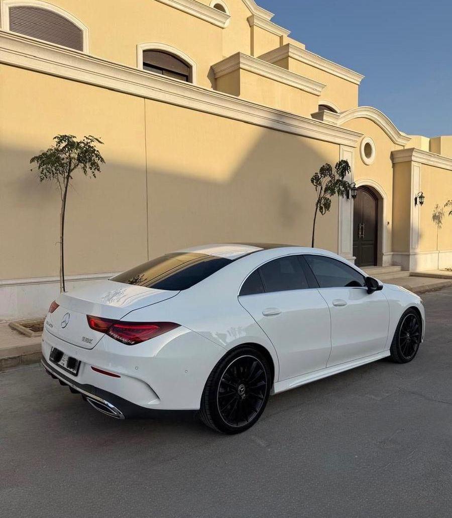 مرسيدس cLA 250