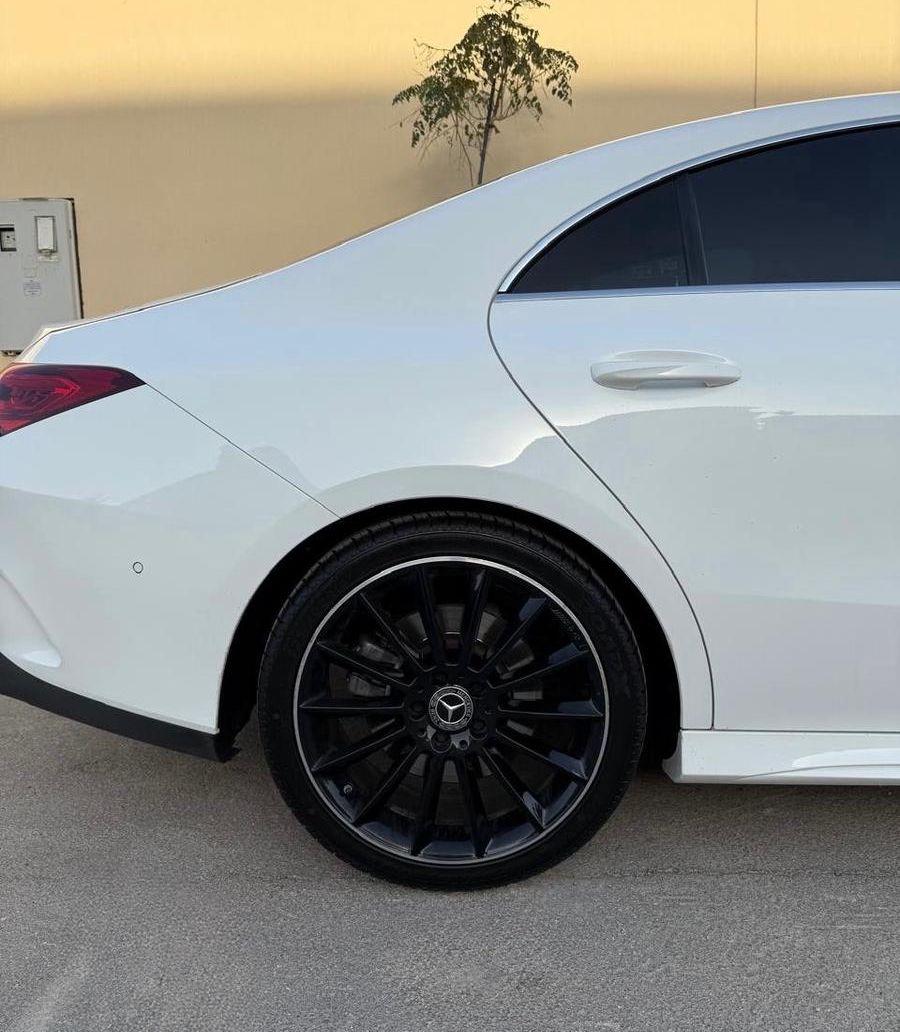 مرسيدس cLA 250