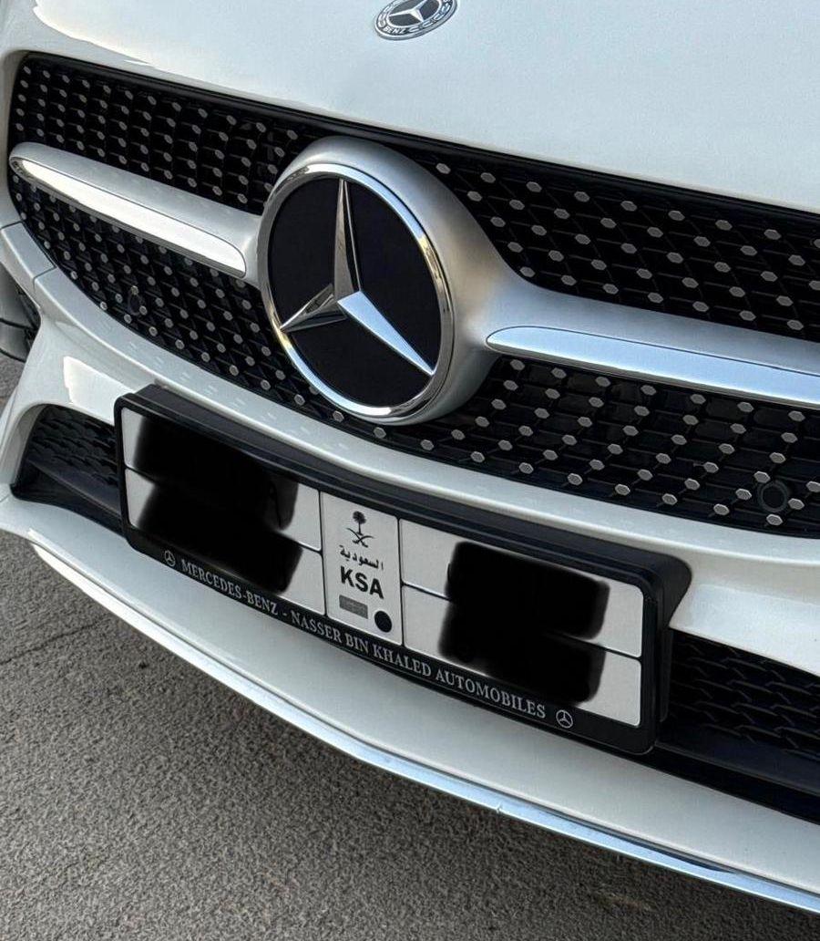 مرسيدس cLA 250