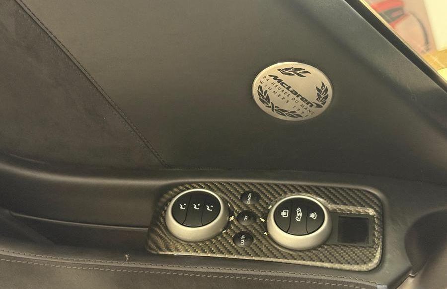 مكلارين S650 2015