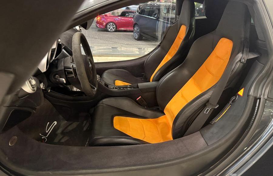 مكلارين S650 2015