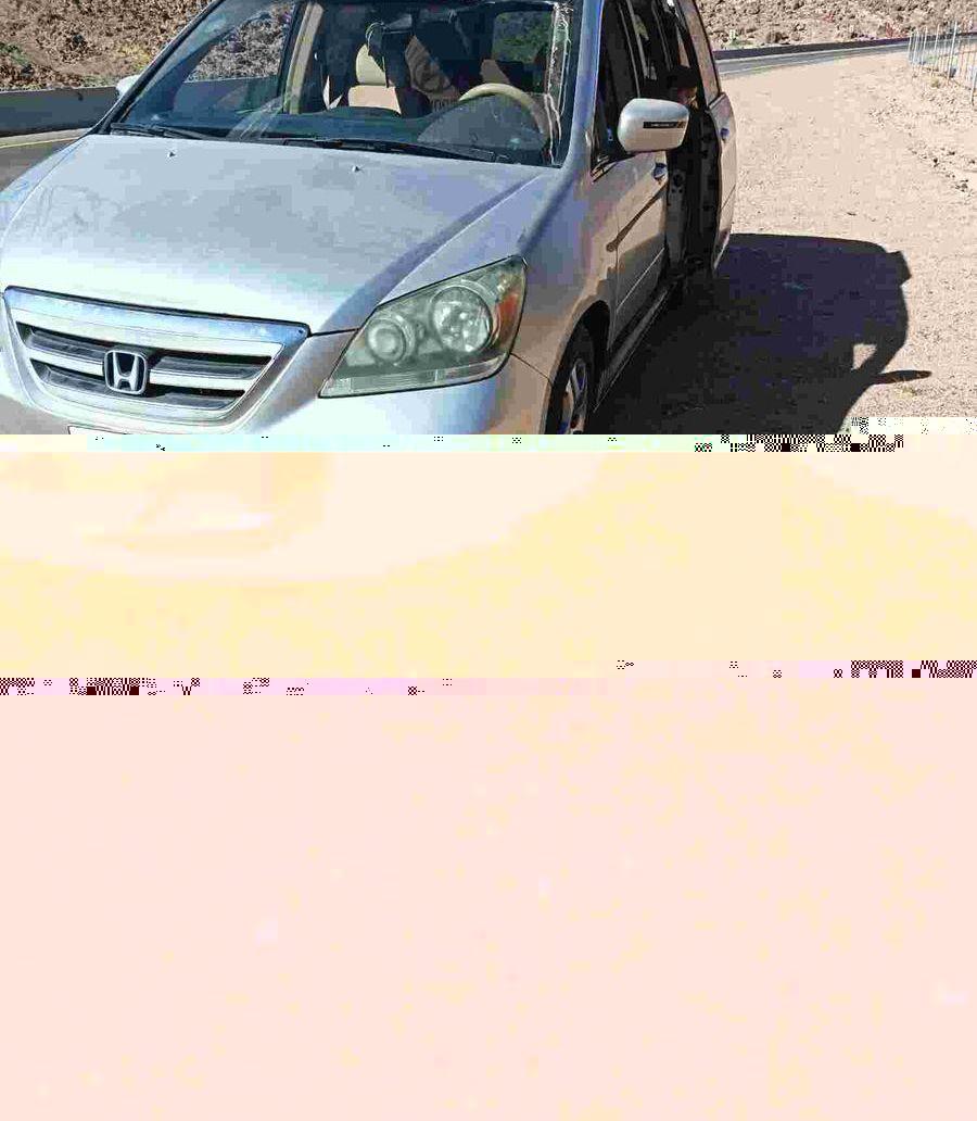 هوندا اوديسي