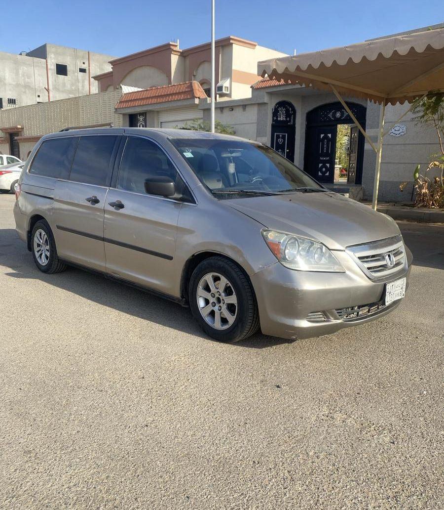 هوندا اوديسي