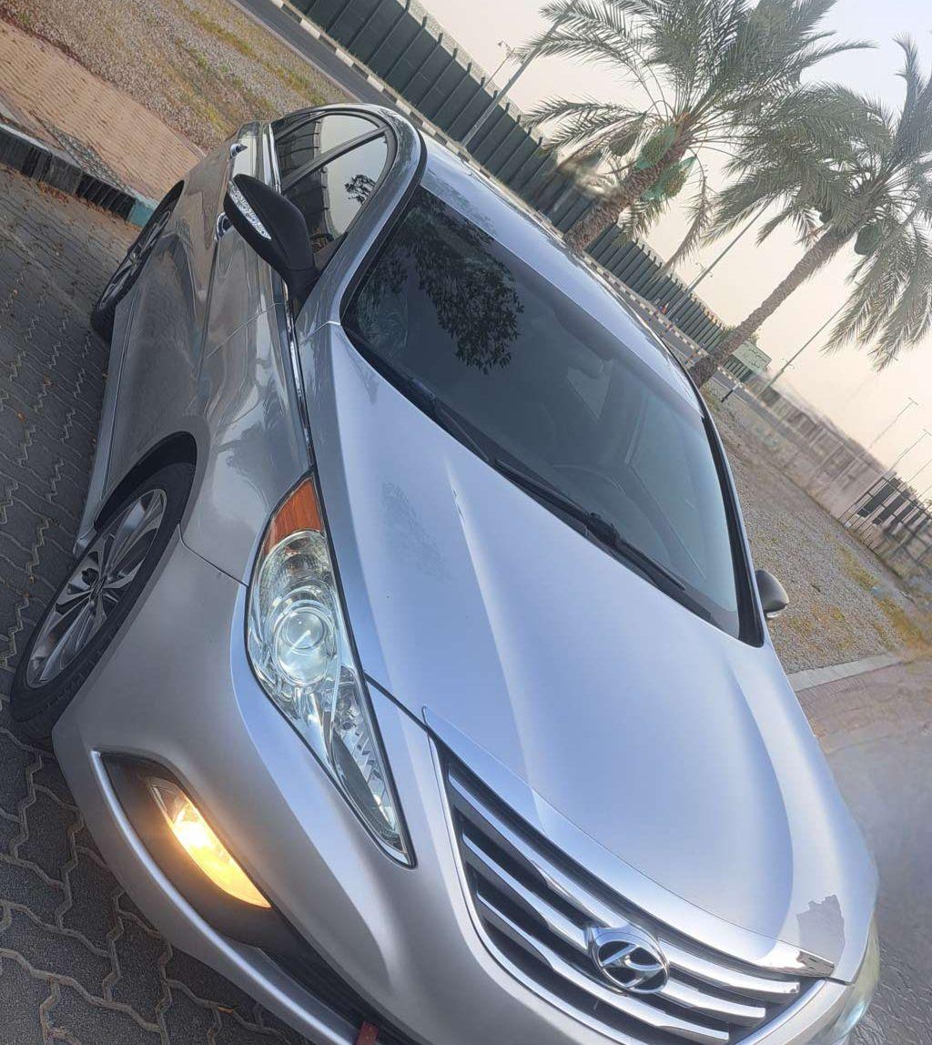 2014 هيونداي سوناتا