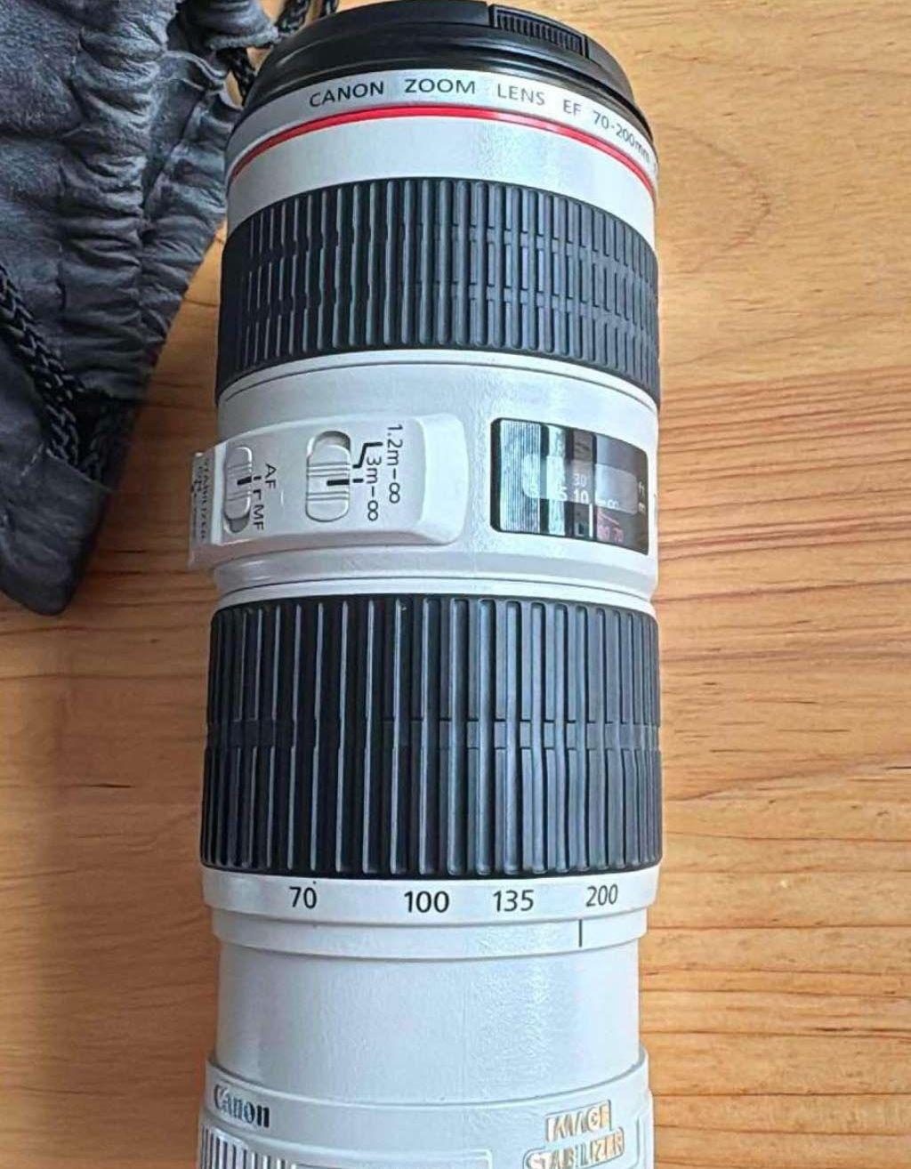 Canon 6D مع