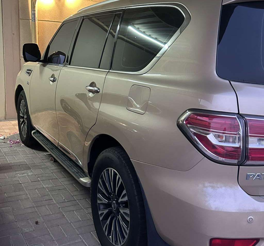 2014 نيسان باترول