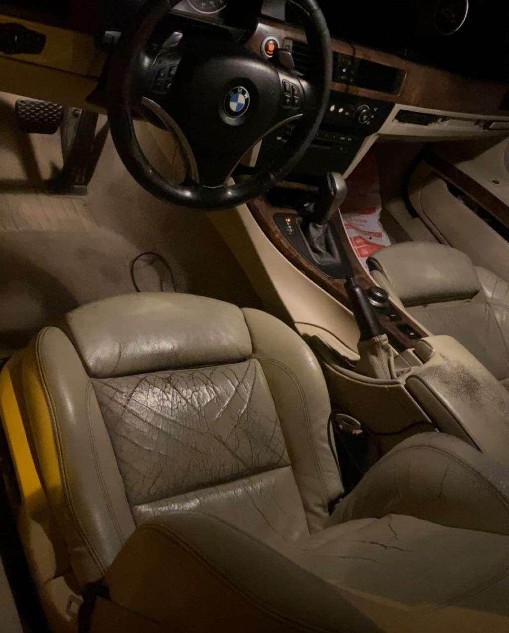 2007 بي ام